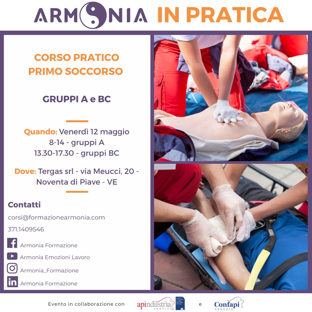 PRIMO SOCCORSO