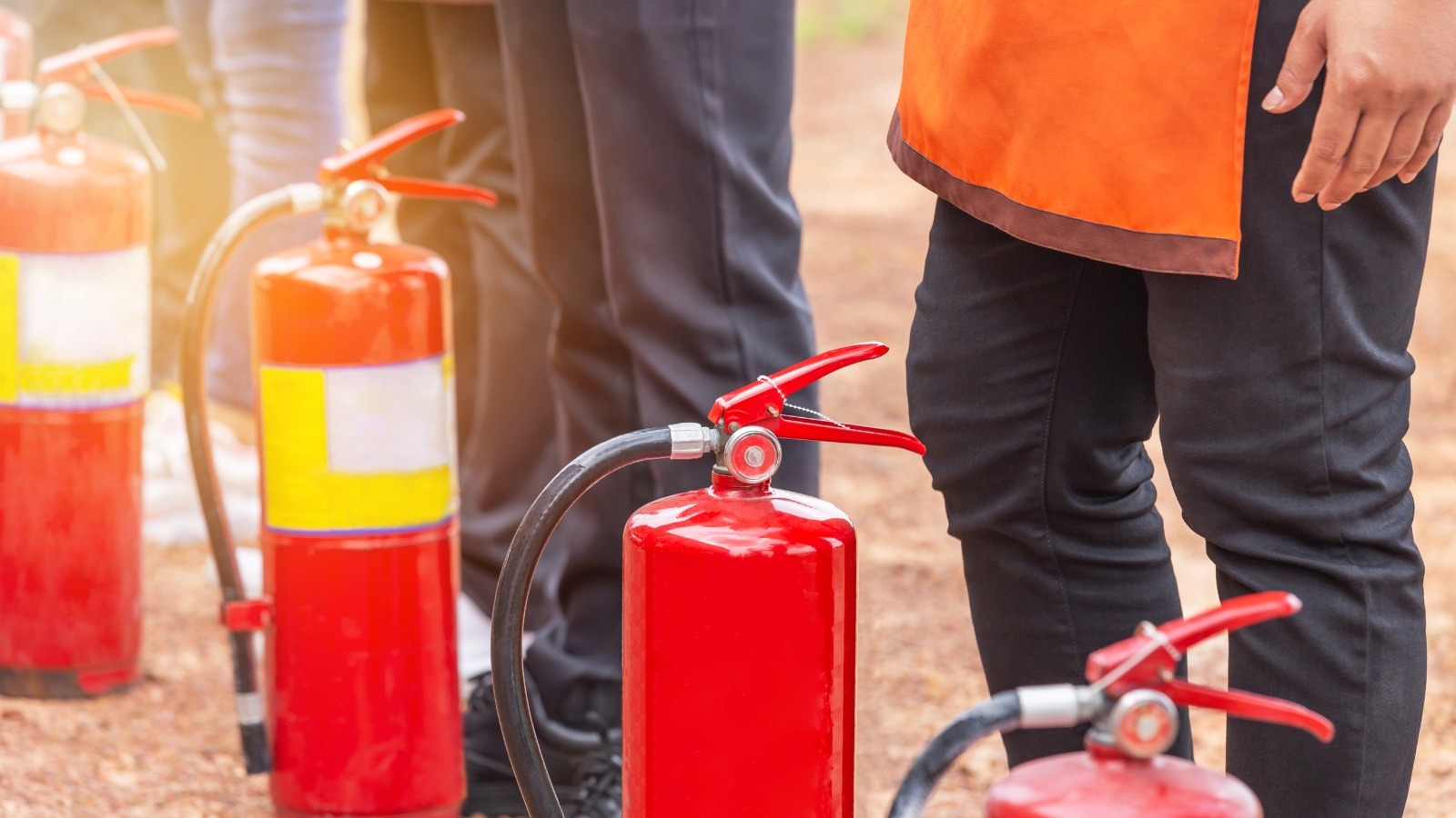 CORSO AGGIORNAMENTO ANTINCENDIO LIVELLO 1AGG (ORE 2)